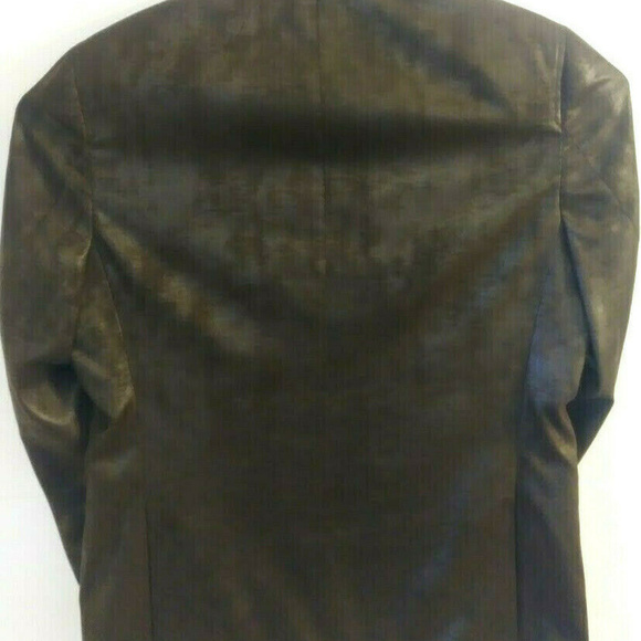 DANIEL HECHTER STUDIOS Mens Sz 40 Blazer - Picture 4 of 8